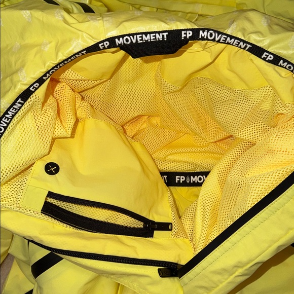 NWOT Free People Peak to Peak Popover Jacket - Minor Defect - Picture 11 of 14